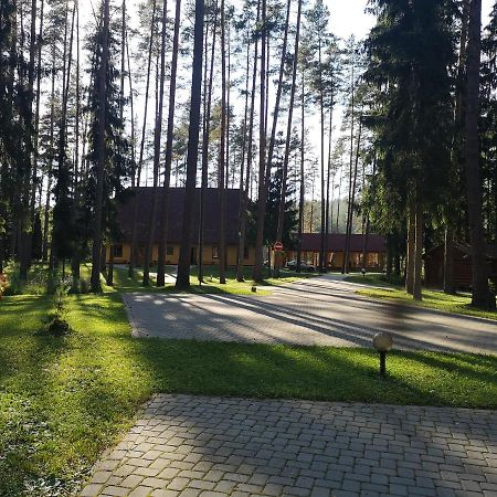 Guest House Gaujaspriedes Gauja  Buitenkant foto