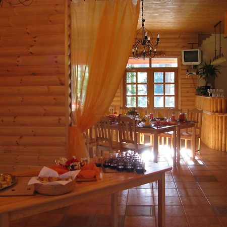Guest House Gaujaspriedes Gauja  Buitenkant foto