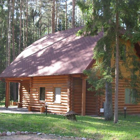 Guest House Gaujaspriedes Gauja  Buitenkant foto