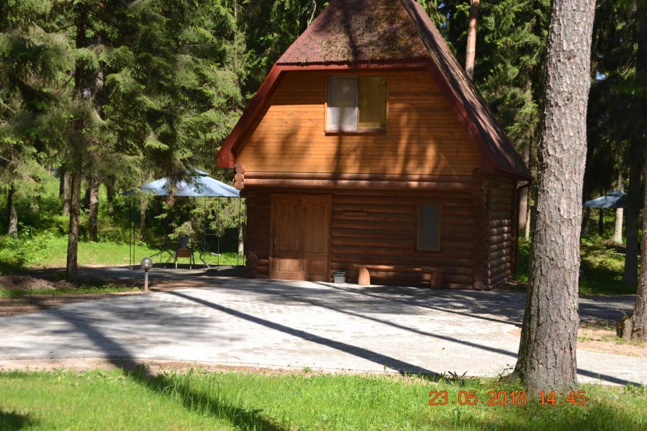 Guest House Gaujaspriedes Gauja  Buitenkant foto