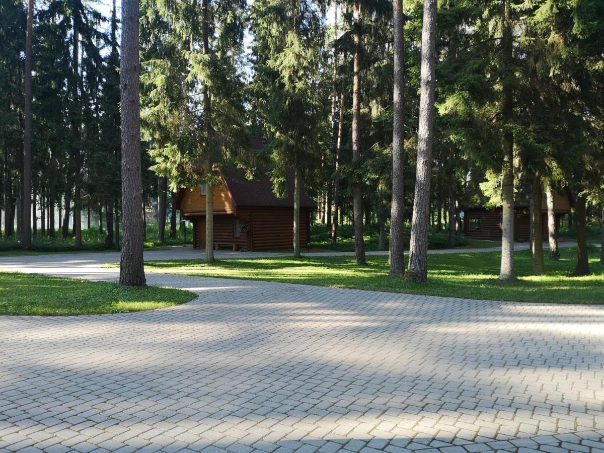 Guest House Gaujaspriedes Gauja  Buitenkant foto