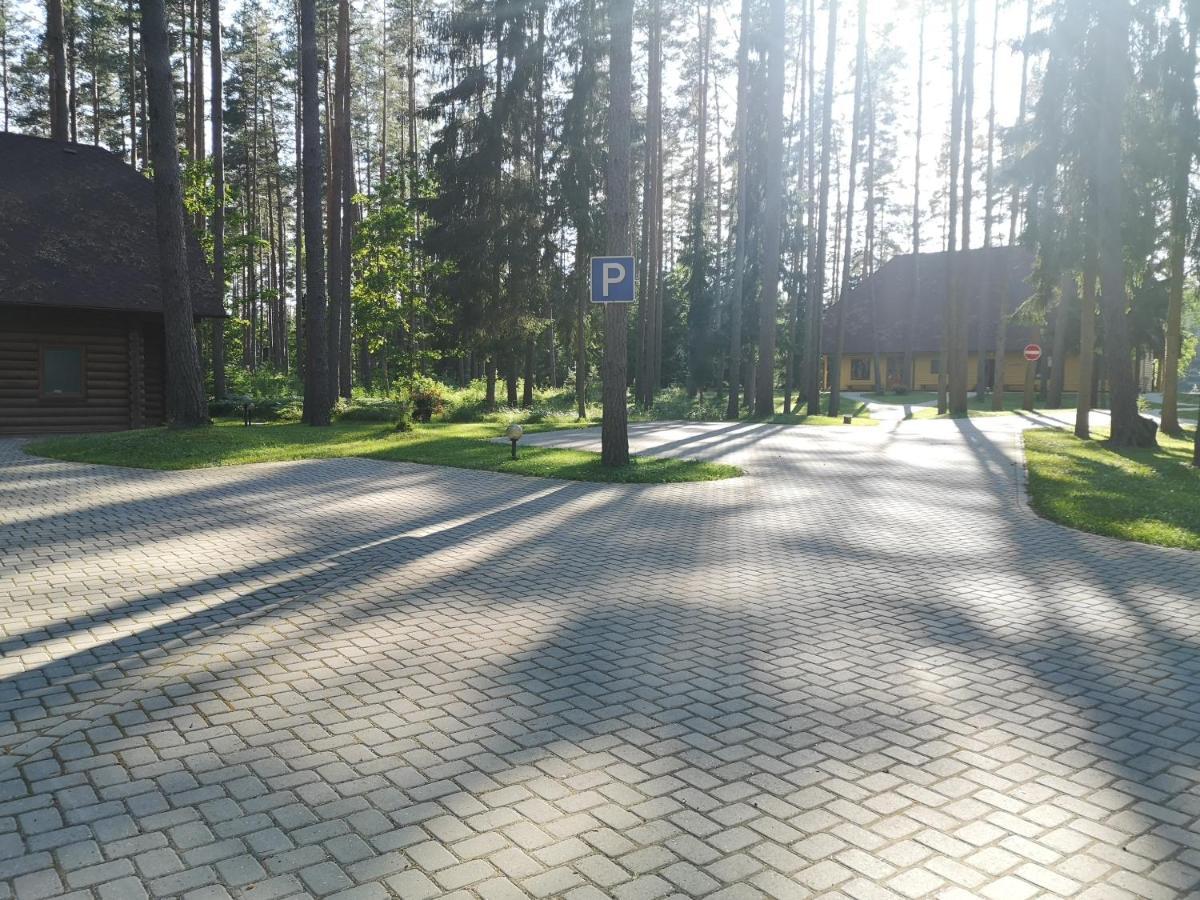 Guest House Gaujaspriedes Gauja  Buitenkant foto