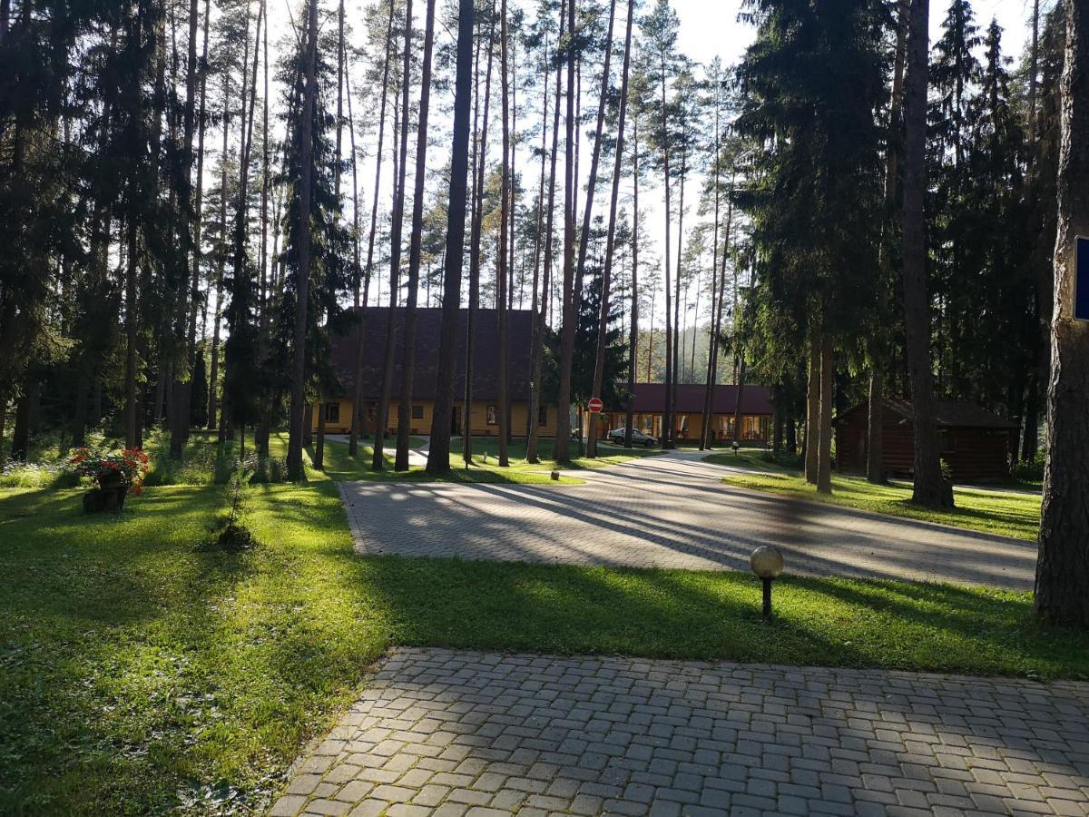 Guest House Gaujaspriedes Gauja  Buitenkant foto