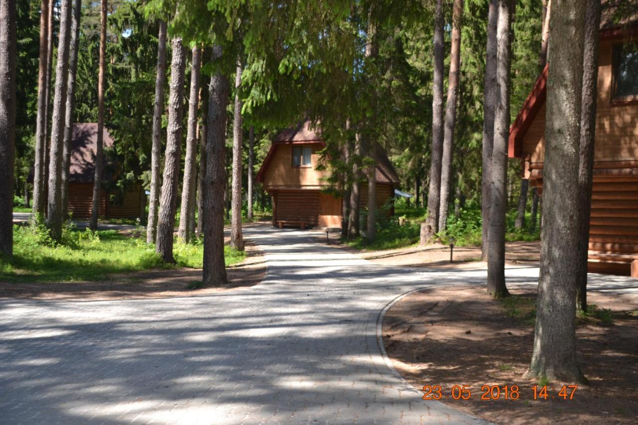 Guest House Gaujaspriedes Gauja  Buitenkant foto
