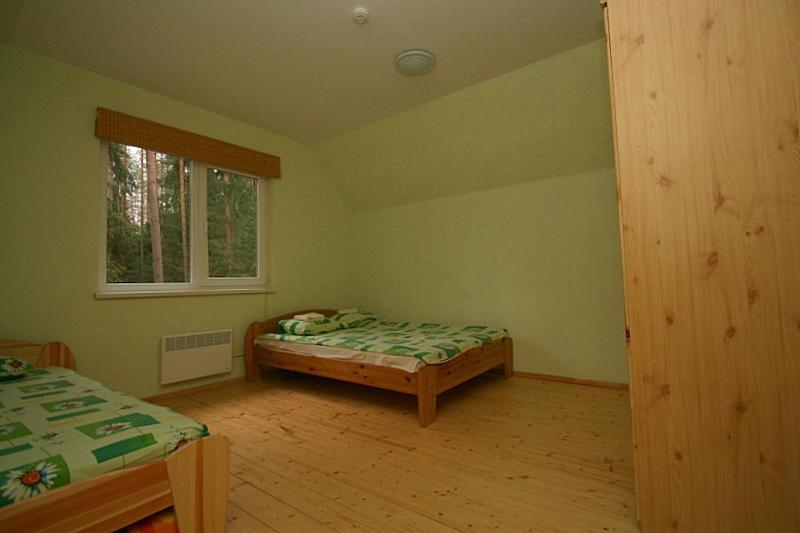 Guest House Gaujaspriedes Gauja  Buitenkant foto