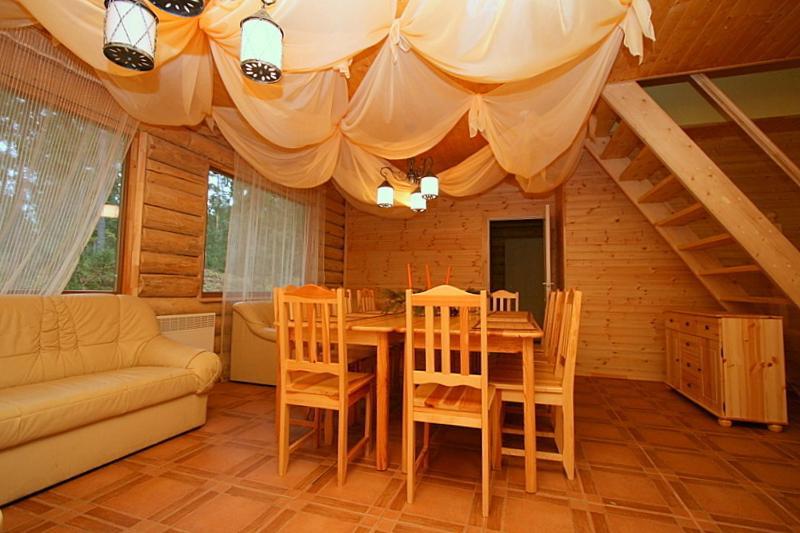 Guest House Gaujaspriedes Gauja  Buitenkant foto