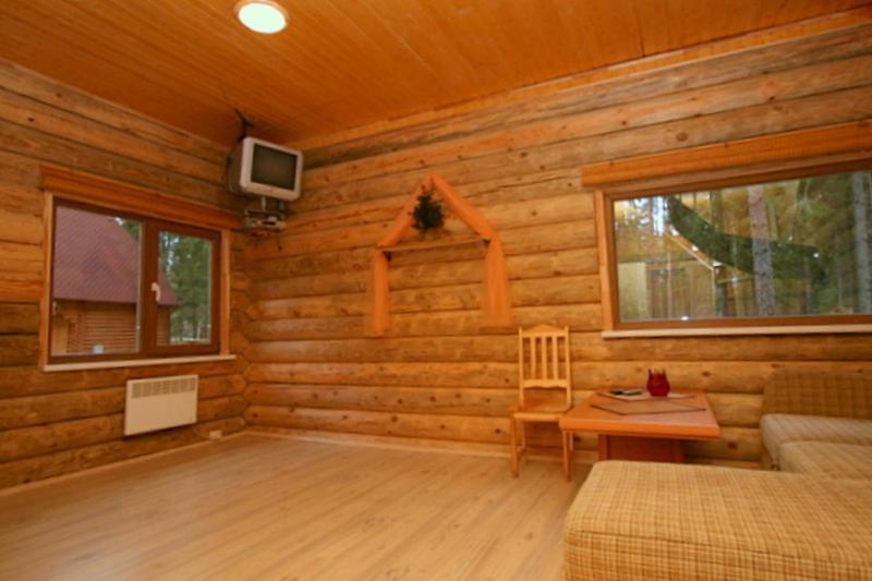 Guest House Gaujaspriedes Gauja  Buitenkant foto