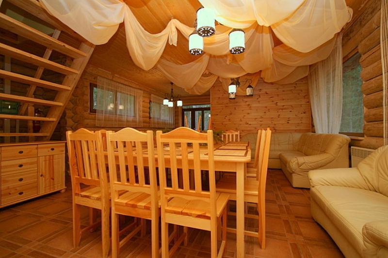 Guest House Gaujaspriedes Gauja  Buitenkant foto