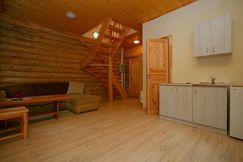 Guest House Gaujaspriedes Gauja  Buitenkant foto