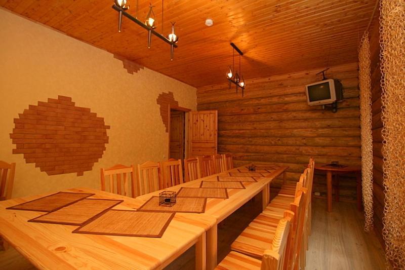 Guest House Gaujaspriedes Gauja  Buitenkant foto