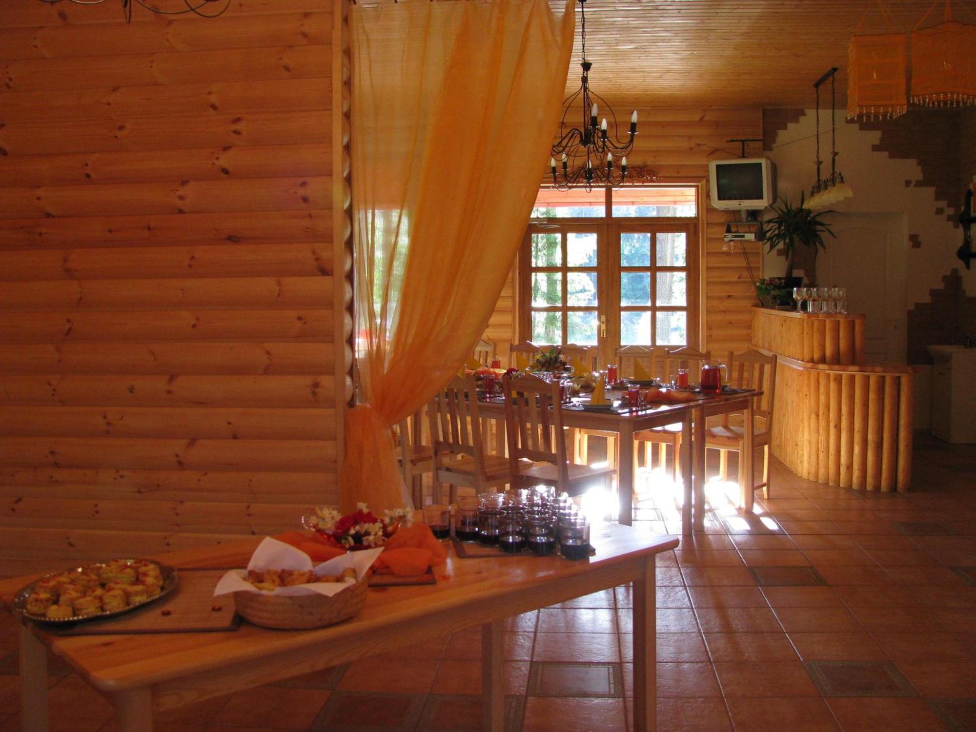 Guest House Gaujaspriedes Gauja  Buitenkant foto