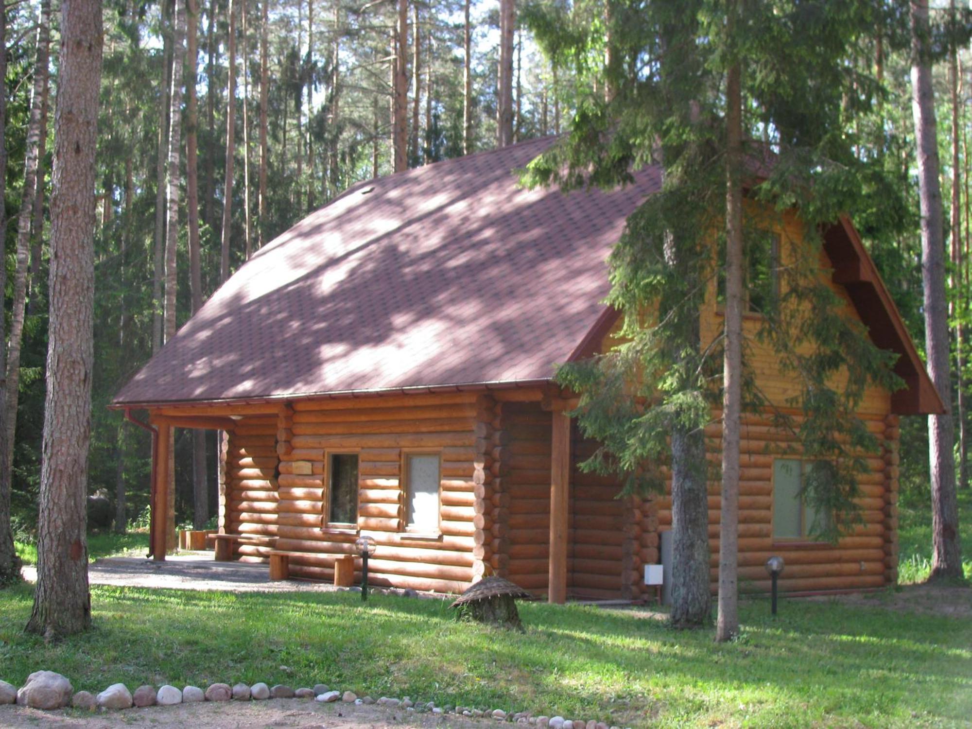 Guest House Gaujaspriedes Gauja  Buitenkant foto