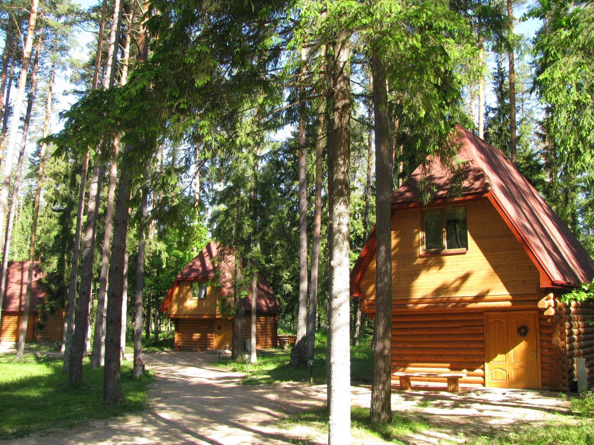 Guest House Gaujaspriedes Gauja  Buitenkant foto